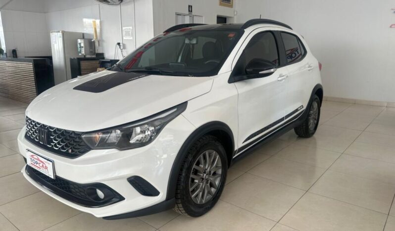 
								Fiat Argo  1.8 Treking full									