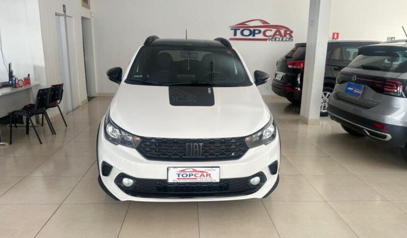 
								Fiat Argo  1.8 Treking full									