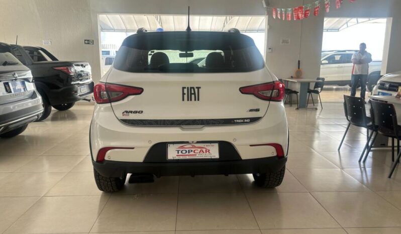 
								Fiat Argo  1.8 Treking full									