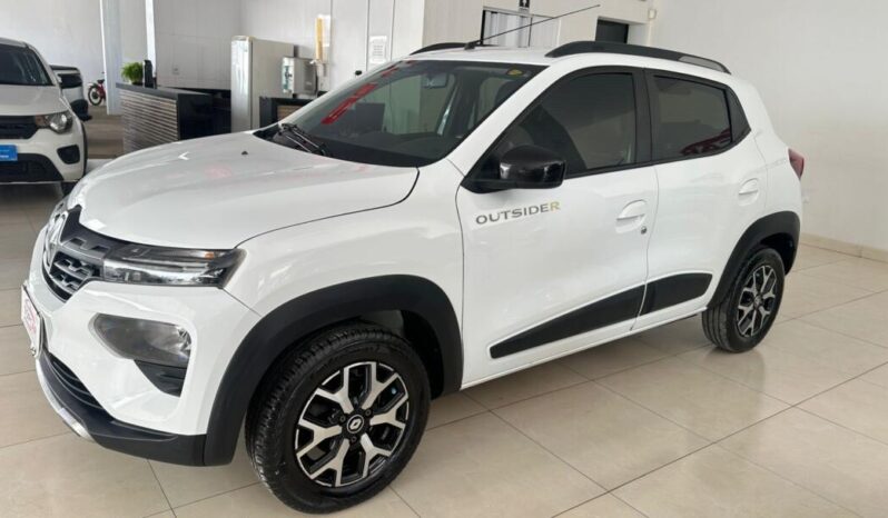 
								Renault Kwid  1.0 Like full									