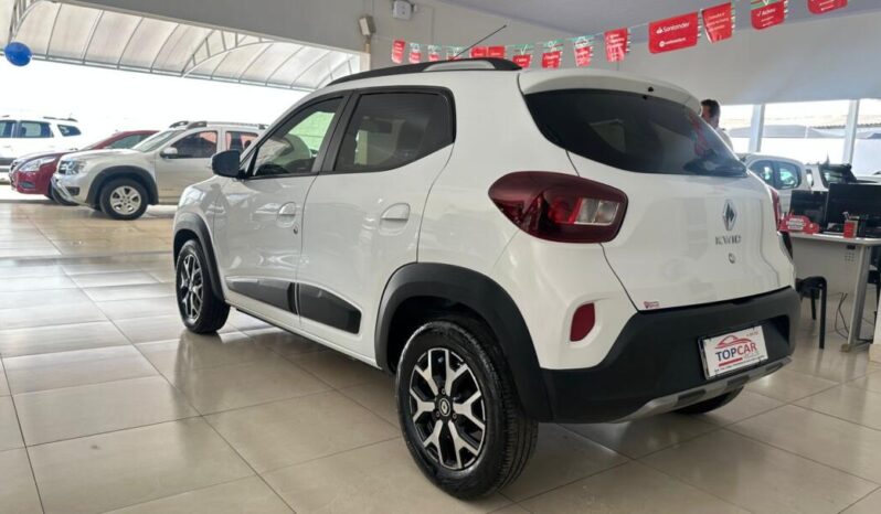 
								Renault Kwid  1.0 Like full									