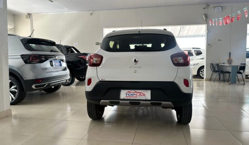 
								Renault Kwid  1.0 Like full									