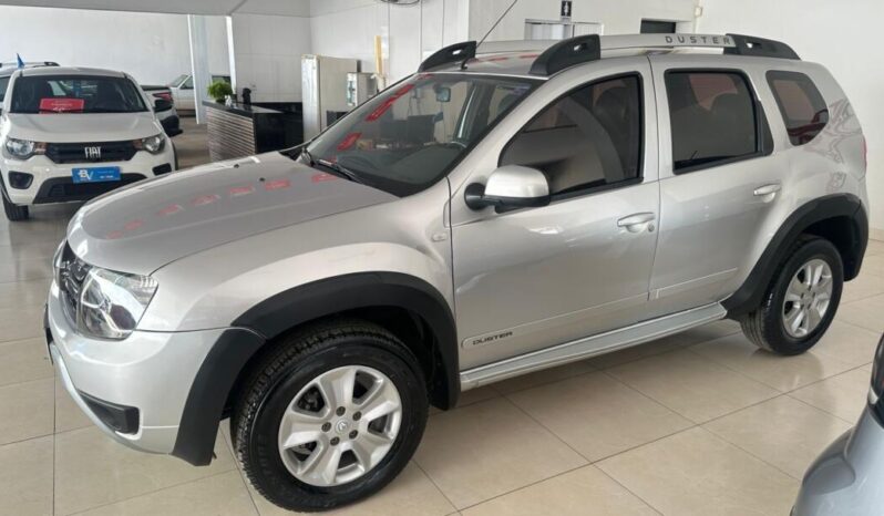 
								Renault Duster  2.0 Dinamic AT4 full									