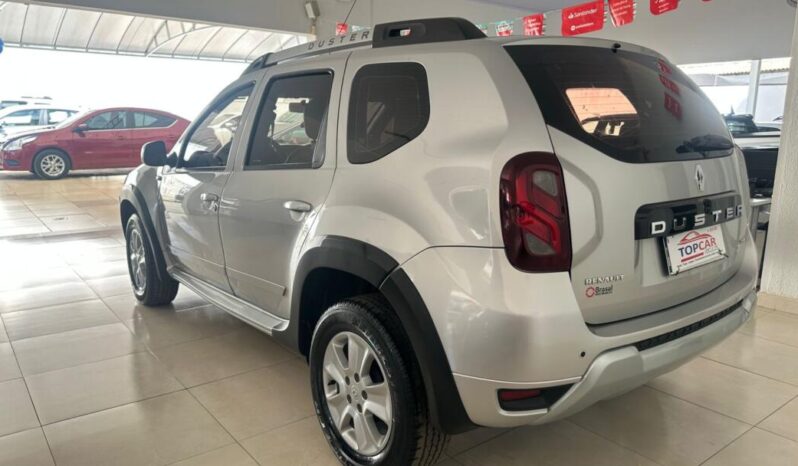 
								Renault Duster  2.0 Dinamic AT4 full									