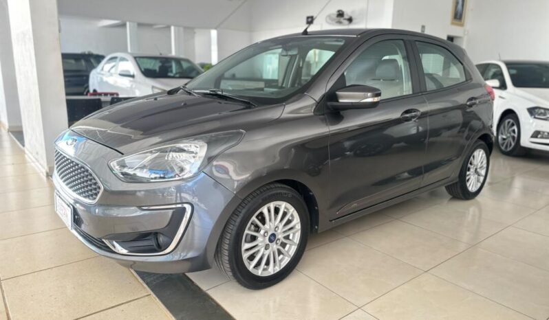 
								Ford KA  1.5 Titanium full									