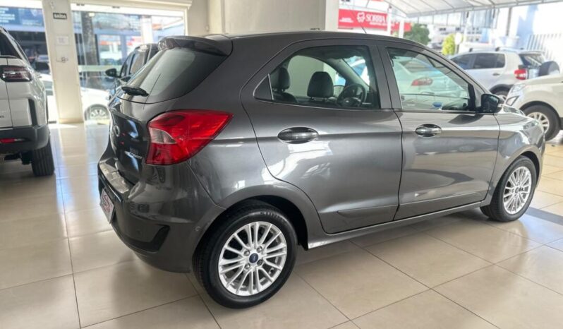
								Ford KA  1.5 Titanium full									