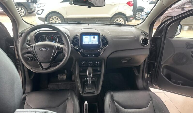 
								Ford KA  1.5 Titanium full									