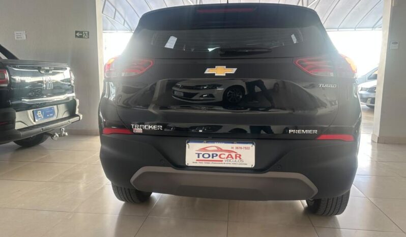 
								Chevrolet Tracker  1.2 Premier full									