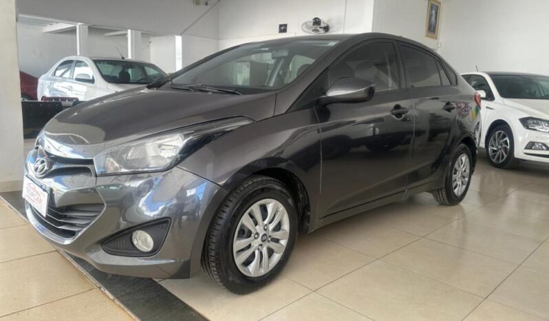 
								Hyundai HB20S  Hb20s full									