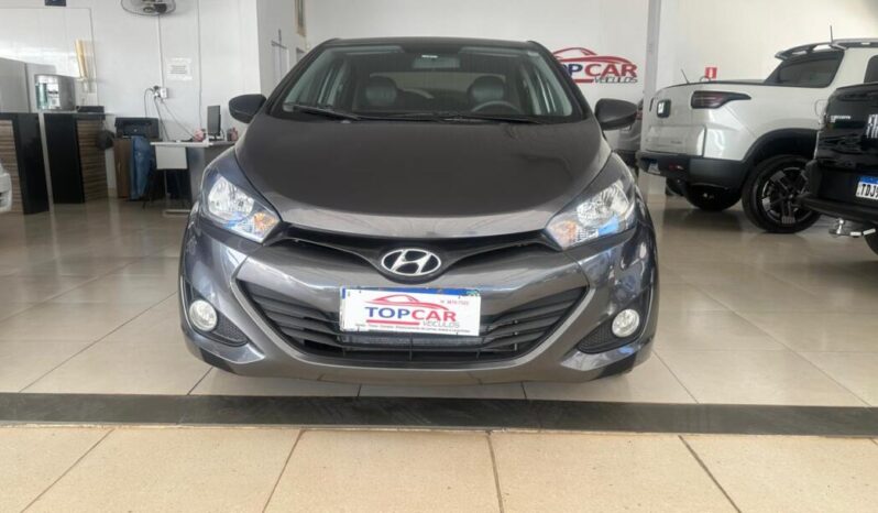 
								Hyundai HB20S  Hb20s full									