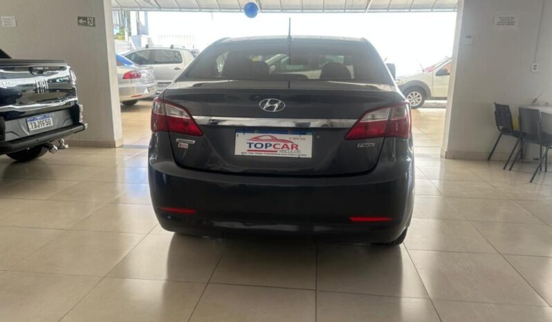
								Hyundai HB20S  Hb20s full									