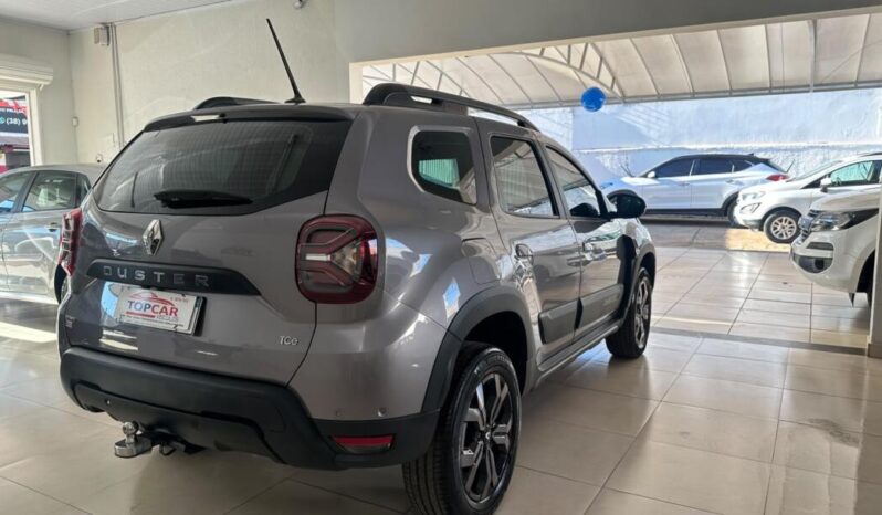 
								Renault Duster  1.3 Iconic Plus TCE full									