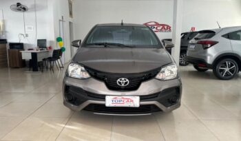 
									Toyota Etios  1.5 X Plus full								