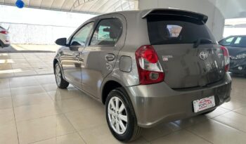 
									Toyota Etios  1.5 X Plus full								