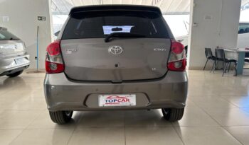 
									Toyota Etios  1.5 X Plus full								