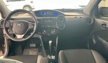 
									Toyota Etios  1.5 X Plus full								