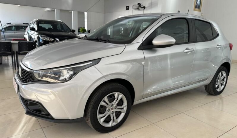 
								Fiat Argo  1.0 Drive full									