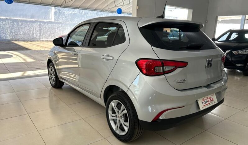 
								Fiat Argo  1.0 Drive full									
