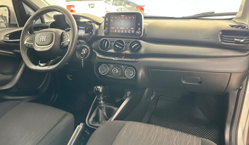 
								Fiat Argo  1.0 Drive full									