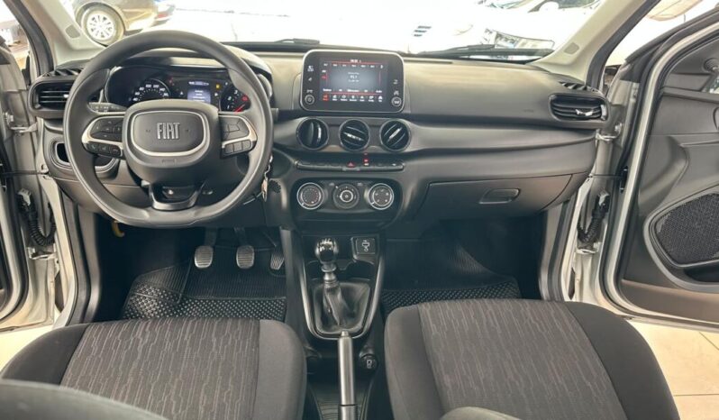 
								Fiat Argo  1.0 Drive full									