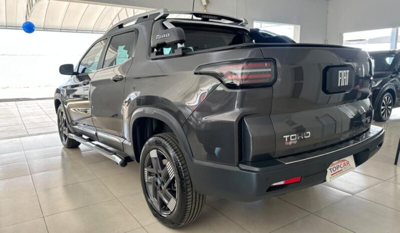 
								Fiat Toro  1.3 Volcano full									