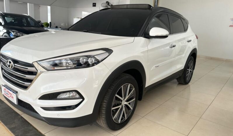 
								Hyundai Tucson  1.6 Turbo full									