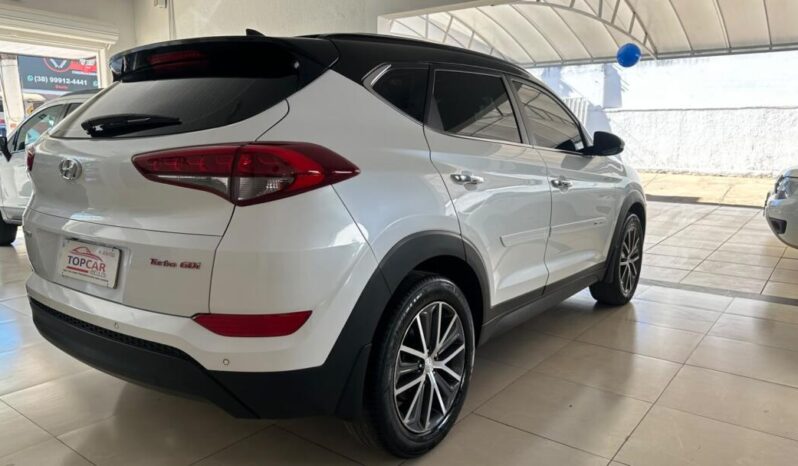 
								Hyundai Tucson  1.6 Turbo full									