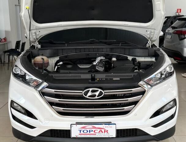 
								Hyundai Tucson  1.6 Turbo full									