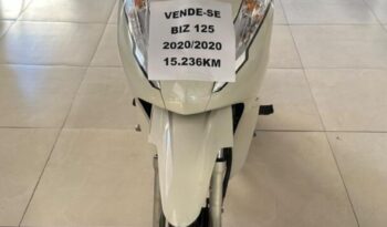 
									Honda Pilot  BIZ 125 full								
