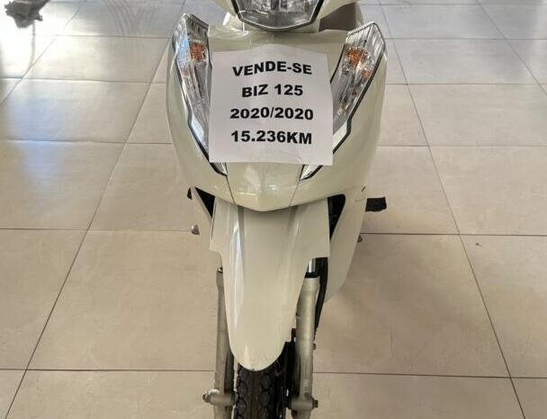 
								Honda Pilot  BIZ 125 full									