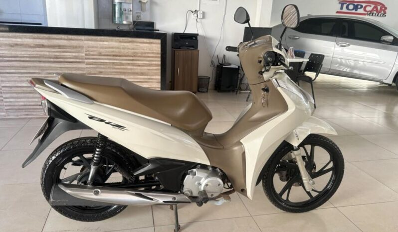 
								Honda Pilot  BIZ 125 full									