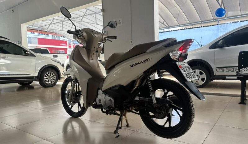 
								Honda Pilot  BIZ 125 full									