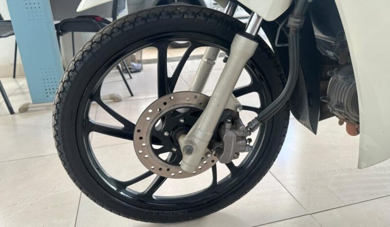 
								Honda Pilot  BIZ 125 full									