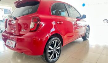 
									Nissan March  1.6 full								