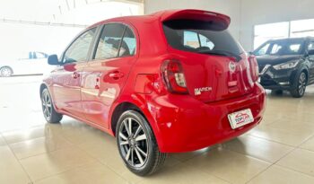 
									Nissan March  1.6 full								