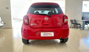 
									Nissan March  1.6 full								