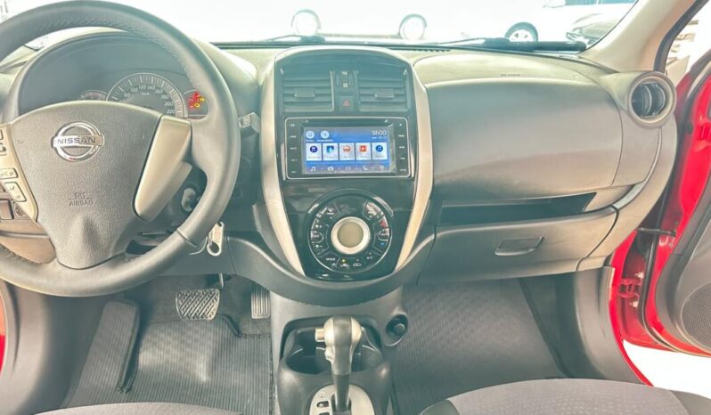 
								Nissan March  1.6 full									