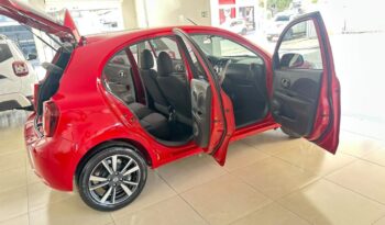 
									Nissan March  1.6 full								