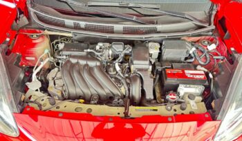 
									Nissan March  1.6 full								