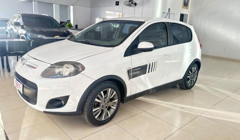 
								Fiat Palio  1.6 Sporting full									