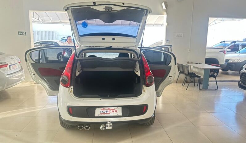 
								Fiat Palio  1.6 Sporting full									