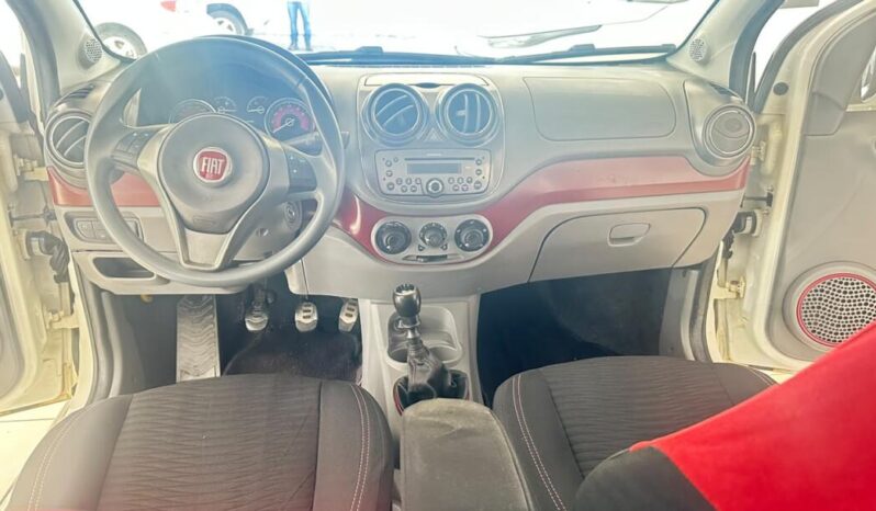 
								Fiat Palio  1.6 Sporting full									