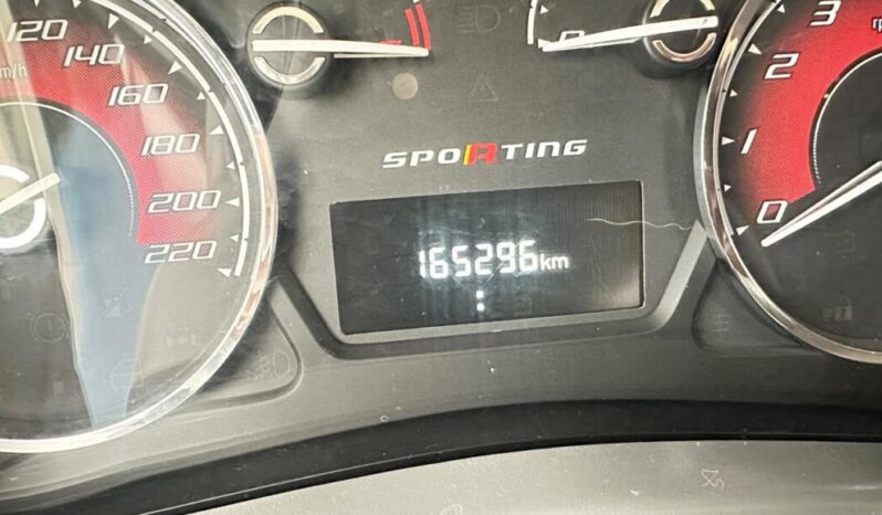 
								Fiat Palio  1.6 Sporting full									