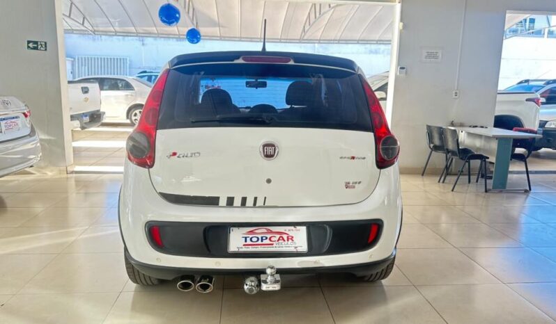 
								Fiat Palio  1.6 Sporting full									