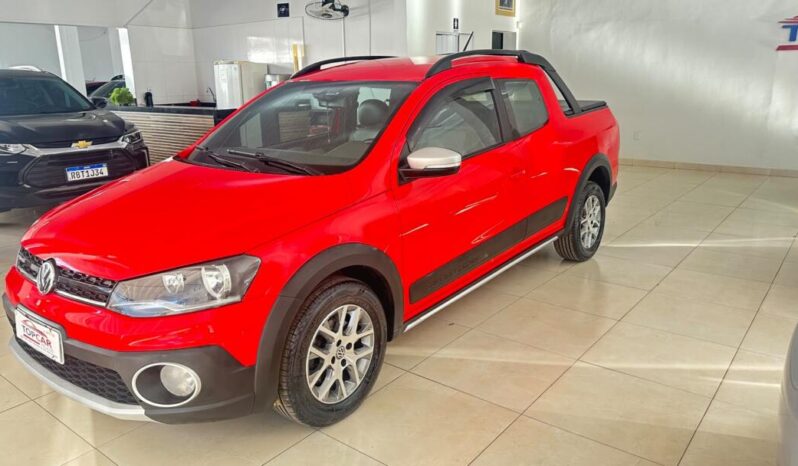 
								Volkswagen Saveiro  1.6 Cross full									