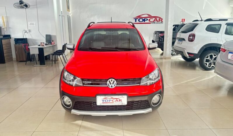 
								Volkswagen Saveiro  1.6 Cross full									