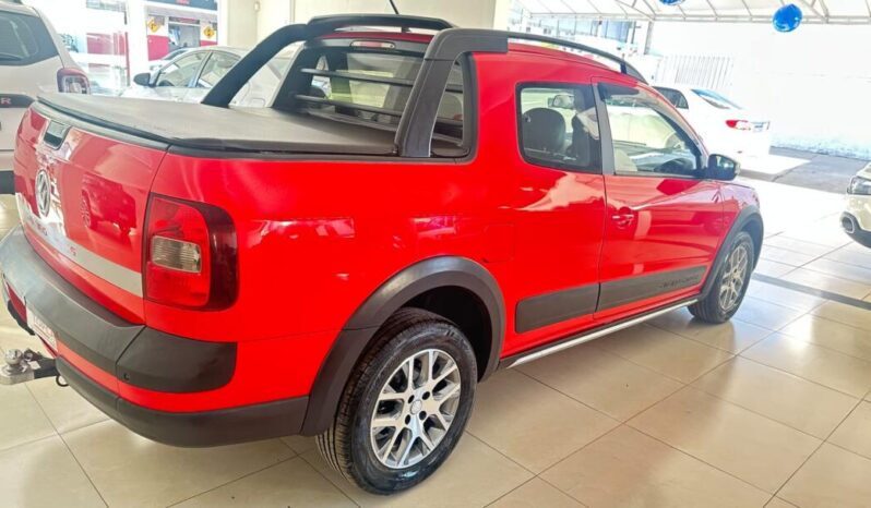
								Volkswagen Saveiro  1.6 Cross full									