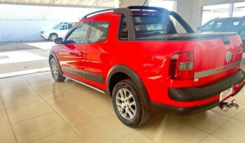 
									Volkswagen Saveiro  1.6 Cross full								