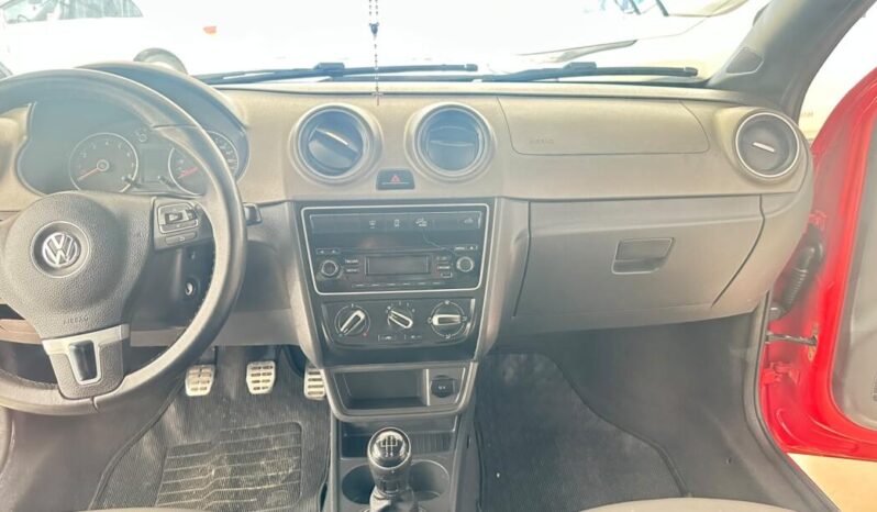 
								Volkswagen Saveiro  1.6 Cross full									