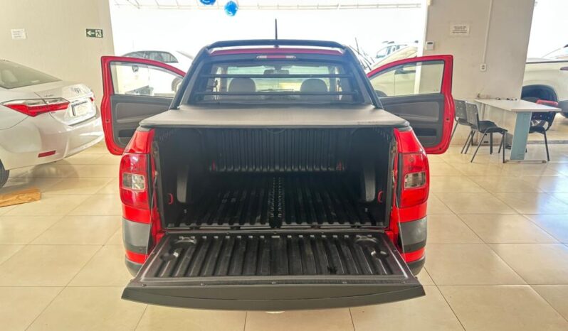 
								Volkswagen Saveiro  1.6 Cross full									
